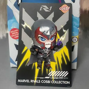 MARVEL 마벨라이 코스비 마그니토