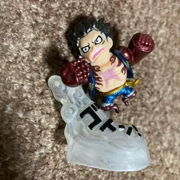 기어4 루피 데스크탑 피규어 제일복권 바운드맨 원피스