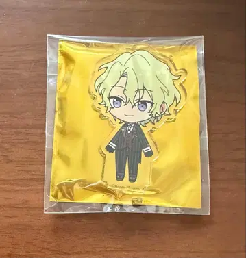 버추얼 오사카역 미니 아크릴 스탠드 토모에 히요리