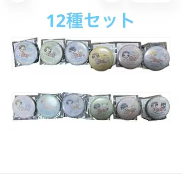 My Bestie Dream Collection 산리오 캔뱃지 12종