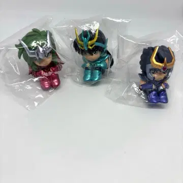 세인트 세이야 기다림 3종류