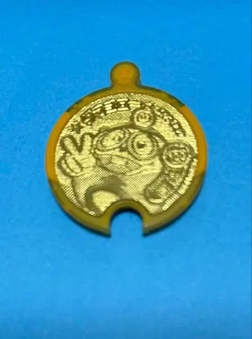 로보다치 대소동 대격돌 타마고로 골드 메달