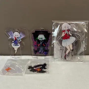 콘노 준코 아크릴 스탠드 세트 P 좀비랜드 사가 Sammy