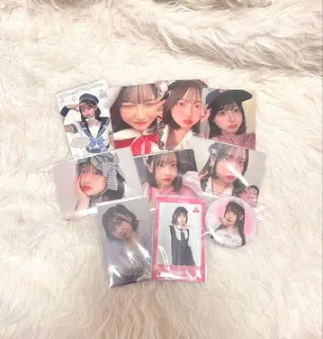 CUTIE STREET 파루탄 사쿠라바 하루카 트레카 세트