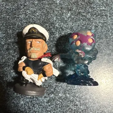 캐릭터 히어로즈 죠죠 캡틴 테닐 다크 블루문