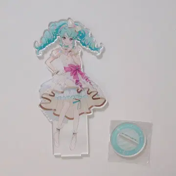 아크릴 스탠드 대 (봉투 없음) 카타스미 아마리 아이돌랜드 프리파라