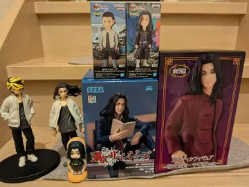 도쿄 리벤저스 바지 케이스케 묶음 판매 피규어
