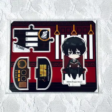 림바스 컴퍼니 아크릴 스탠드 이상