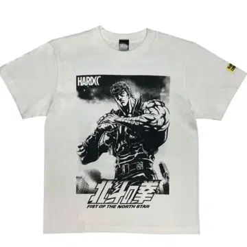 하드코어 초콜릿 북두의 권