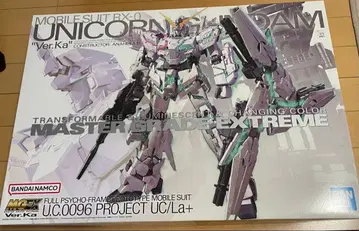 [ 미개봉 새상품 ] MGEX 유니콘 건담 ver.Ka