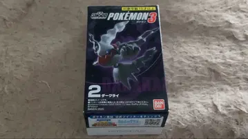 Shodo 포켓몬 다크라이