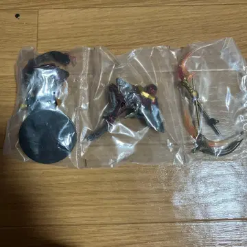 SIC 장혼 Vol.8 아카레인저 반다이 비밀전대 고레인저