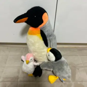 펭귄 봉제 인형 약 37cm 묶음 판매