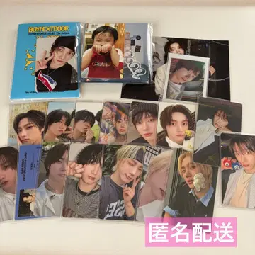 BOYNEXTDOOR 성호 트레이딩 카드 weverse ver 묶음 판매