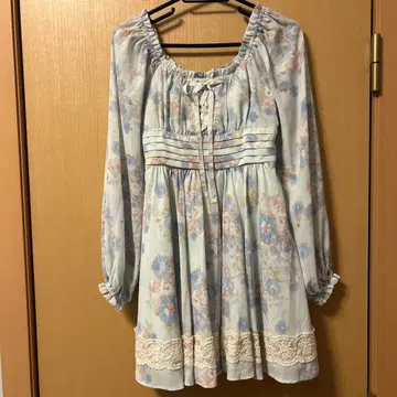 리즈리사 원피스 마이멜로디 콜라보 한정판