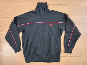 ASICS 올드 아식스 골드 타이거 저지 상의