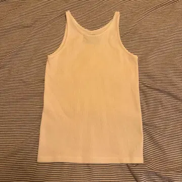 R.H. VINTAGE 탱크탑