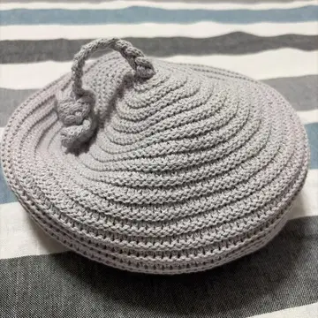 새상품급 OVERRIDE 베레모