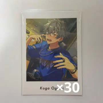 앙스타 파샤츠 오오가미 코가