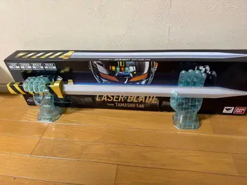 반다이 TAMASHII Lab 우주형사 갸반 레이저 블레이드