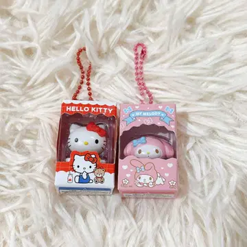 초코 박스 산리오 캐릭터즈 키티 마이멜로디