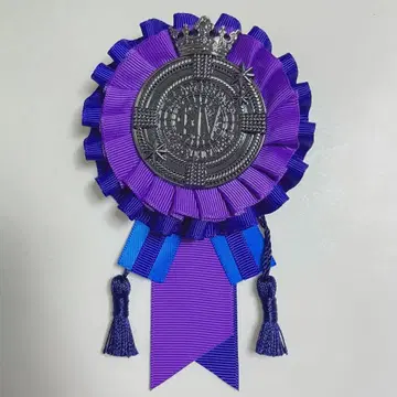 우타프리 ASSMU 브로치 에이지