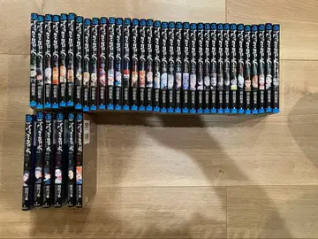 블랙클로버 1~34, 외전 1~6권