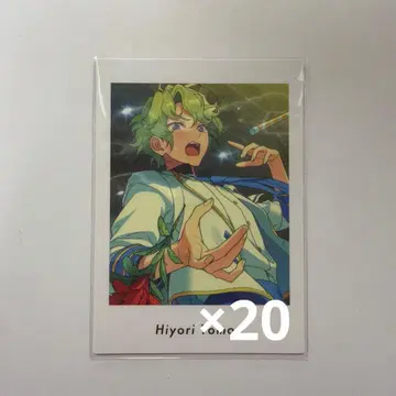 앙스타 토모에 히요리 파샤츠