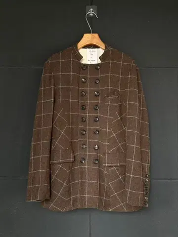 존 알렉산더 스켈톤 자켓 25aw