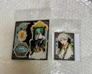 WIND BREAKER 윈브레 카지 렌 왕좌 아크릴 스탠드 키링