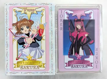 무빅 카드캡터 사쿠라 카드놀이 0217 0482-01 0400