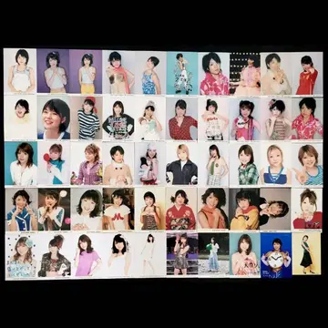 5557 모닝구무스메. 오가와 마코토 브로마이드 50장 세트