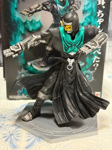 가면라이더 덴오 데네브 피규어