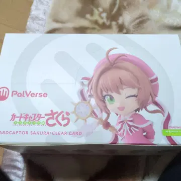 카드캡터 사쿠라 트레이딩 피규어