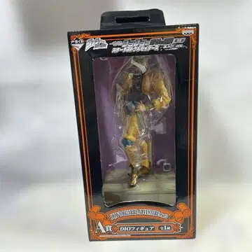 제일복권 죠죠 3부 DIO 피규어 BLACK SIDE