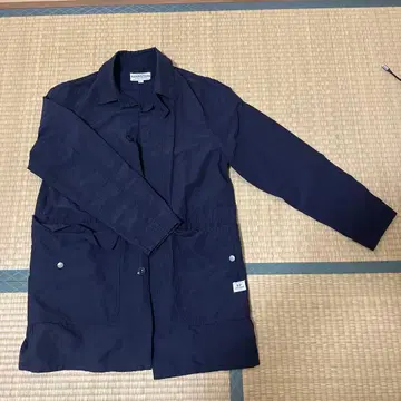 SASSAFRAS 네이비 자켓 S 사이즈