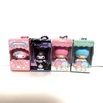 초코 박스 산리오 마이멜로디 쿠로미 키키라라 키링