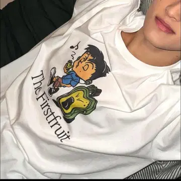 NCT 마크 The Firstfruit 셔츠