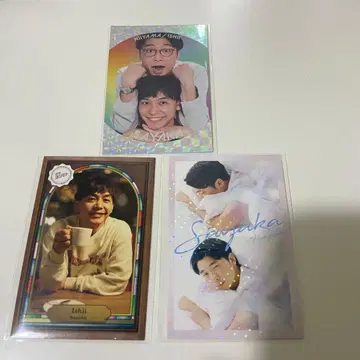 요시모토 코레카 6th 사야카 쿠츠키 킷사 오하요 이시이 신야마 세트