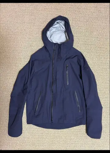 DESCENTE BOA SHELL HOODED JACKET