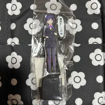 시즈카 린 라이트업 스테이지 니지산지 아크릴 스탠드