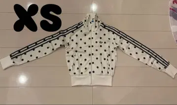 마지막 1점 adidas FB TT 도트 무늬 저지 XS