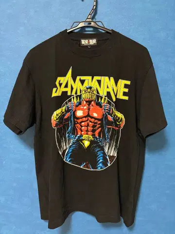 북두의 권 자기 T셔츠 묘지의 화랑