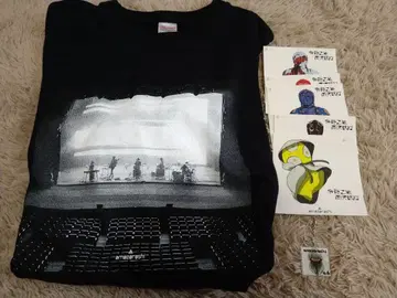 amazarashi 세트 미래가 되지 못했던 그 밤에 트레이닝복