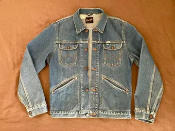 Wrangler LOT 124MJ 데님 자켓 L 사이즈