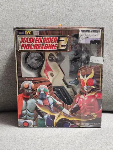 가면라이더 피규어 바이크 구 1호 구 사이클론 토루토루 아이템