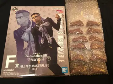 죠죠의 기묘한 모험 제일복권 F상 분상 유야 G상 하이웨이스터 6개