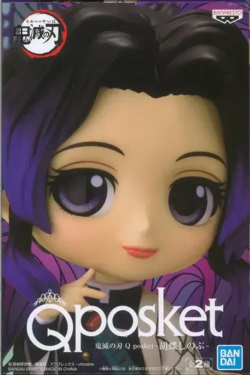 BANDAI SPIRITS Q posket 코쵸우 시노부 A/보통 컬러