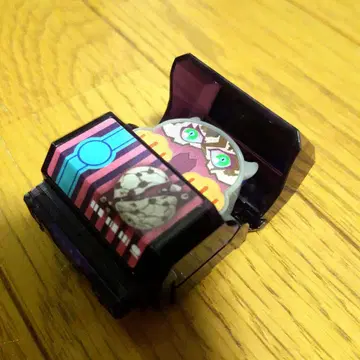 DX 고치조 시리즈 05 브레이크 쿠키 고치조 표정 차이 가면라이더 가브