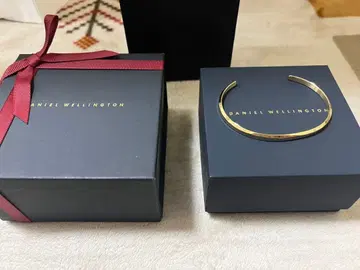 다니엘 웰링턴 골드 뱅글